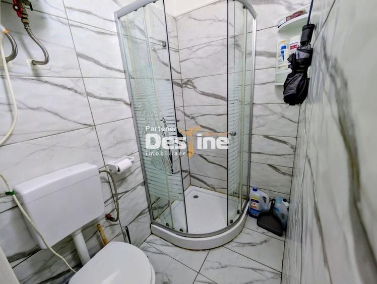 Garsonieră nedecomandată, mobilată în Frumoasa