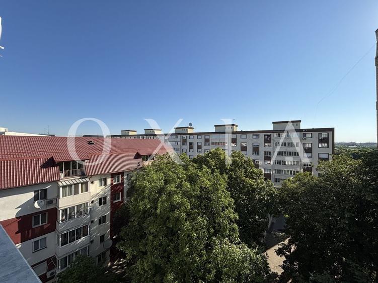 Apartament cu 2 camere semidecomandat, mobilat în Spitalul Județean