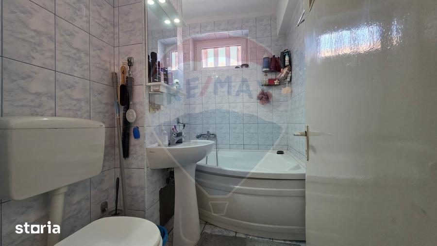 Apartament cu 3 camere în Central