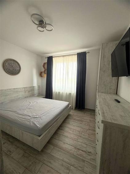 Apartament de închiriat cu 2 camere, complet mobilat și utilat, Cetate - 1