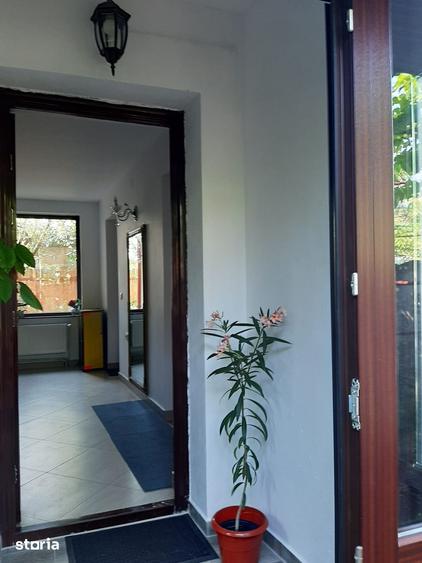 Casă cu 2 camere cu Teren 222 Mp în Rudului
