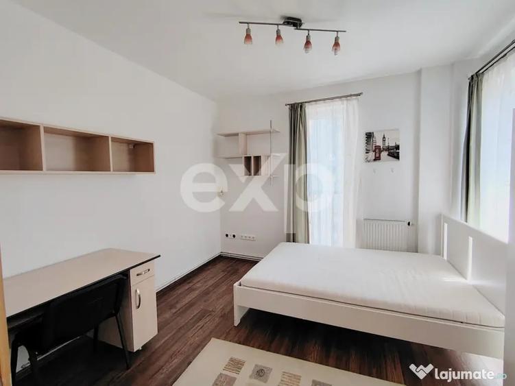 Apartament cu 4 camere semidecomandat în Zorilor