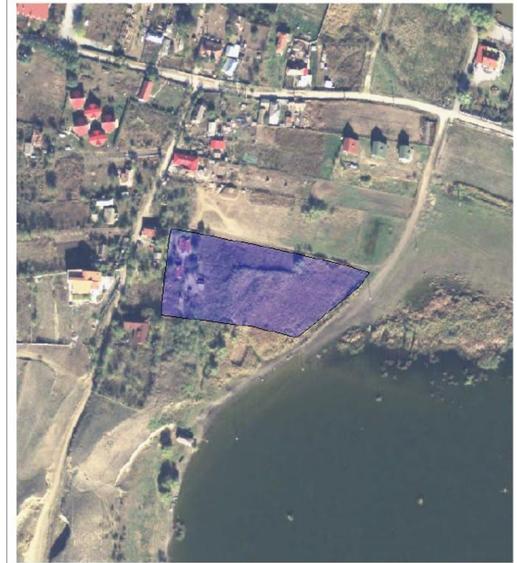 Teren de 4850 mp, în Băltenii de Sus