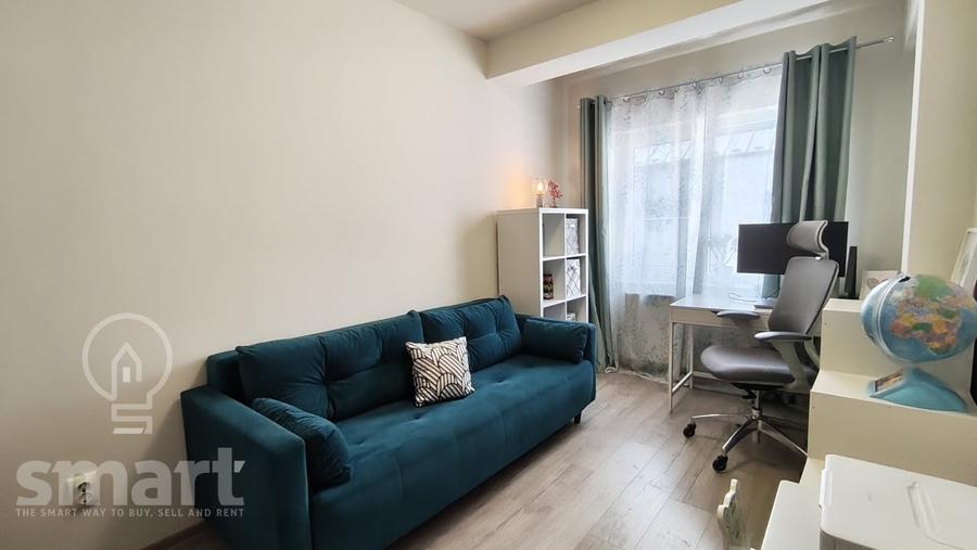 Apartament cu 3 camere semidecomandat, mobilat în Mănăștur