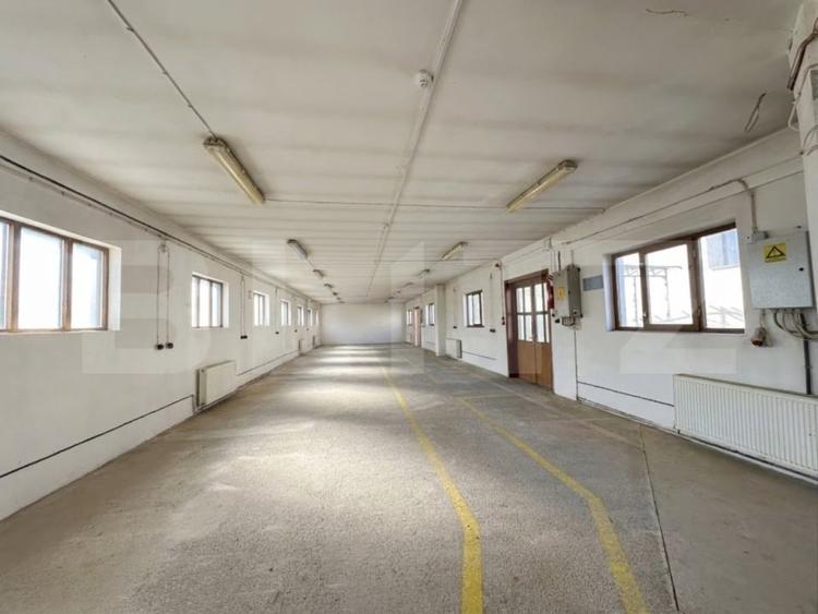 Spațiu industrial, de 283 mp, în Iris