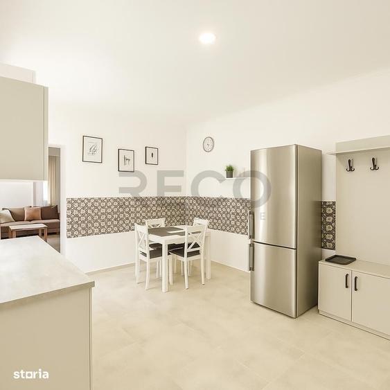 RECO chirie apartament 2 camere Ultracentral - 7