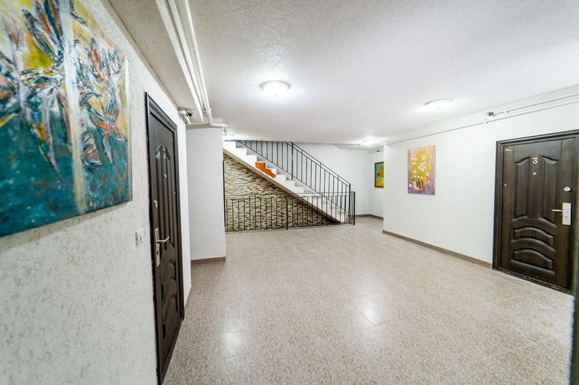 Apartament cu un dormitor, pe str Tudor Vladimirescu, Arad. Bloc NOU - 6
