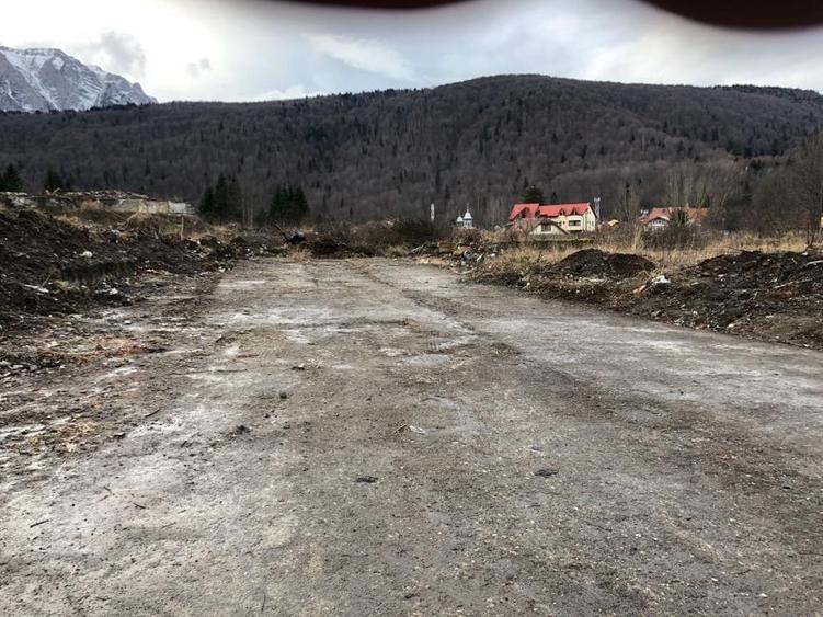 Teren Construcții intravilan de 39000 mp, în Ultracentral