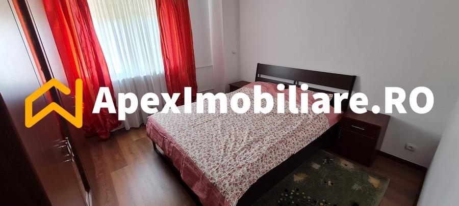 Apartament cu 2 camere semidecomandat, mobilat în Panduri