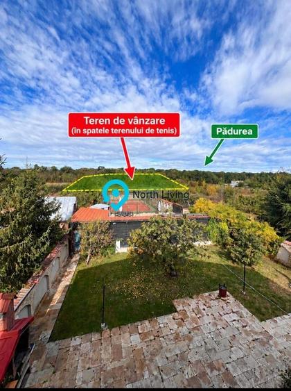 Teren agricol intravilan de 700 mp, în Clinceni