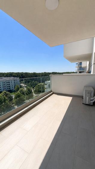 Prima închiriere Studio 2 camere - Mobilat de designer - Vedere panoramică - 2