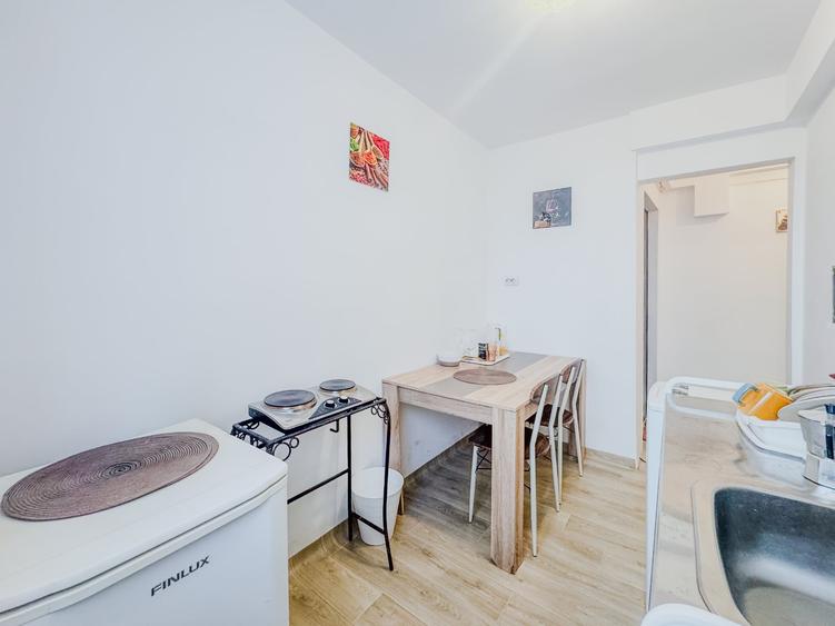 Apartament cu o camera|25 m2 utili| zona centrală/Horea - 5