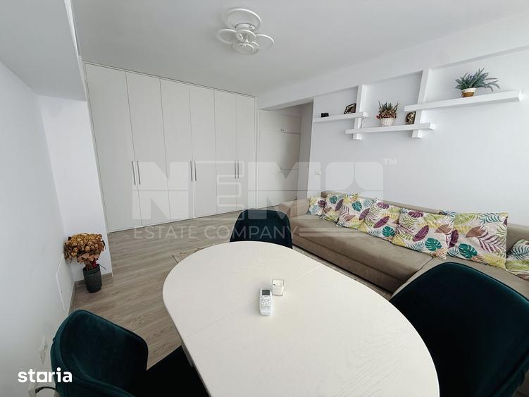 Apartament cu 2 camere în Central