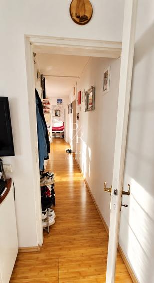 Apartament cu 2 camere semidecomandat, mobilat în Florești