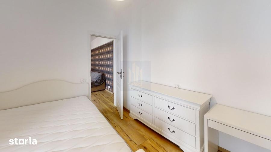3 Camere | Parcare | Vanzare | Green Vista *Tur Virtual* *Pipera* - 12