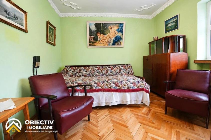 Apartament cu 2 camere decomandat în Nord