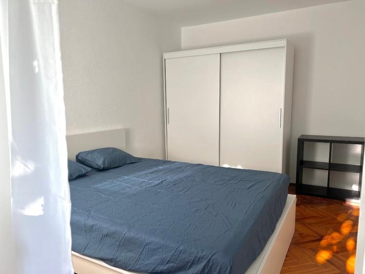Apartament cu 2 camere semidecomandat, mobilat în Iancului