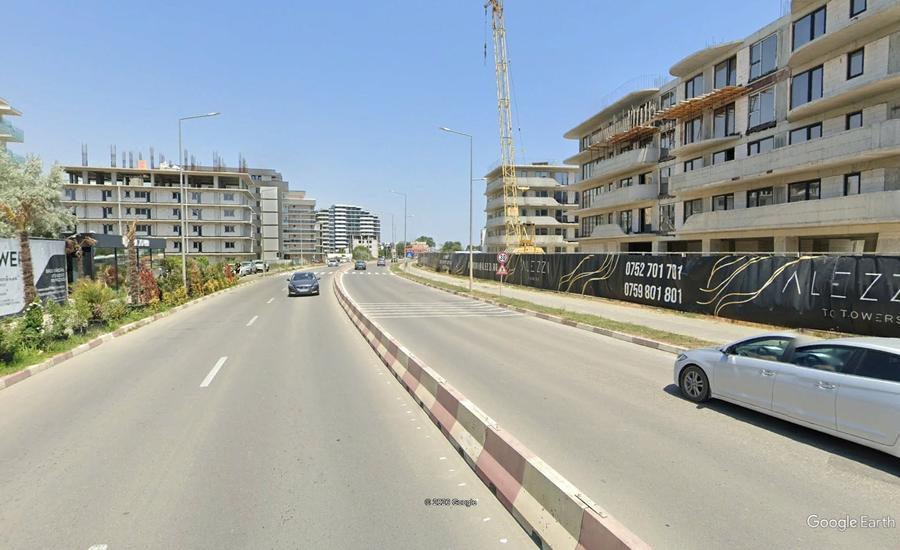 Teren Construcții intravilan de 1250 mp, în Nord