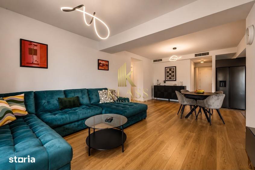 Apartament cu 3 camere în Dămăroaia