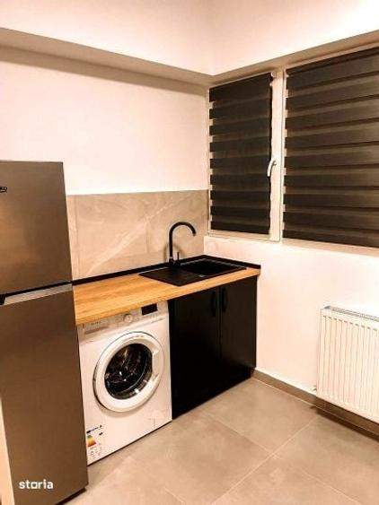 Apartament cu 2 camere în Rahova