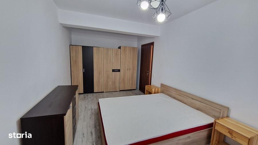 Apartament cu 2 camere în Mihai Bravu
