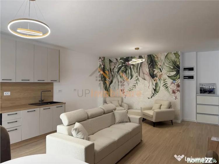 Apartament cu 2 camere semidecomandat în Lotus