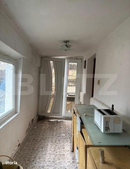 Casă cu 3 camere în Bârsești
