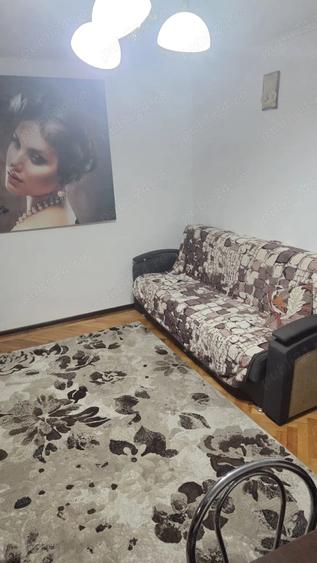 Apartament cu 2 camere semidecomandat în George Enescu
