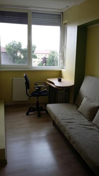 Garsonieră decomandată în Nufărul