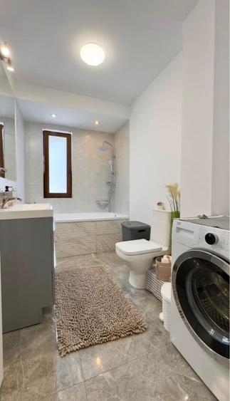 apartament cu 2 camere,etaj intermediar,parcare subterana si boxa,Parc Poligon - 5