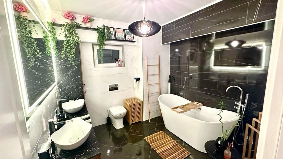 Apartament cu 2 camere în Tătărași