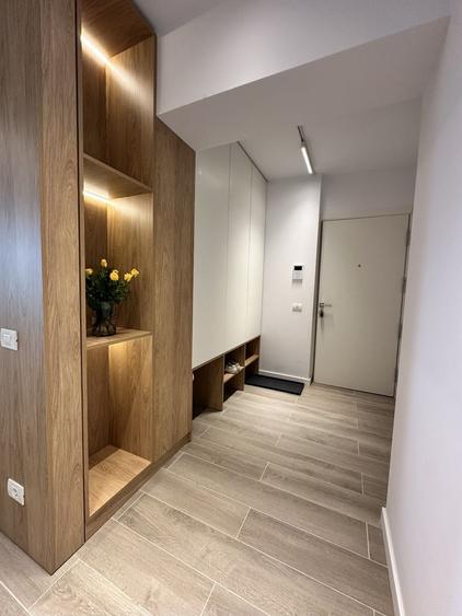 PRIMA INCHIRIERE: 2 Camere The Level (2023) + 2 Locuri Parcare - 2