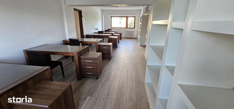 Spațiu comercial, de 120 mp, în Cișmigiu