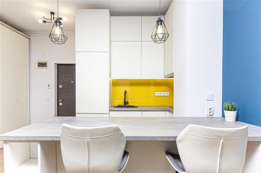 Apartament 2 camere cu panorama spre centrul Clujului | str. Ploiesti - 5
