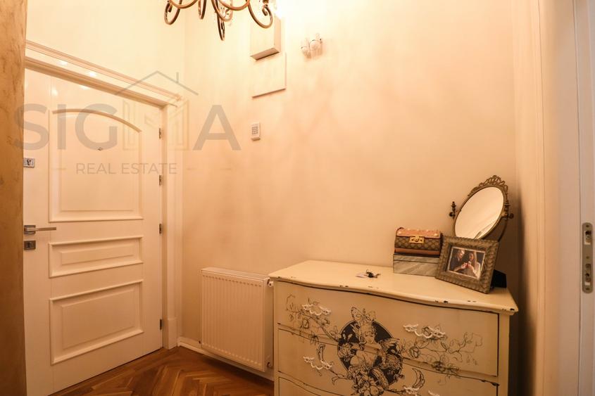 Apartament boem cu 2 camere, finisaje premium, in zona centrala! - 11