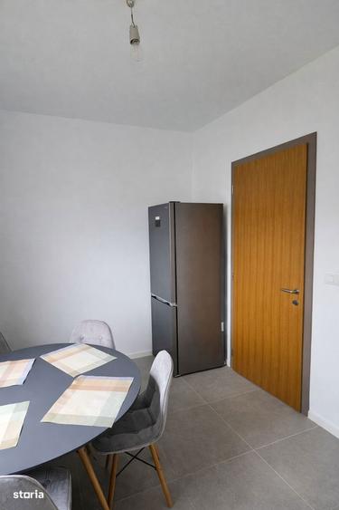 Apartament cu 2 camere decomandat, mobilat în Moșnița Nouă