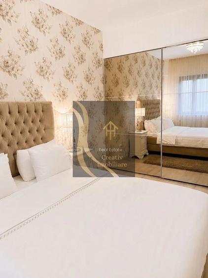 Apartament cu 2 camere decomandat în Decebal