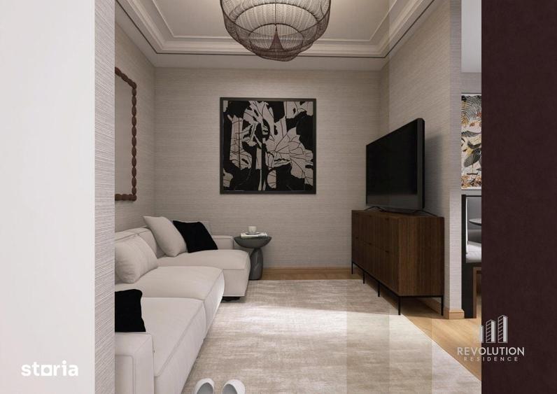 Apartament cu 2 camere în Central
