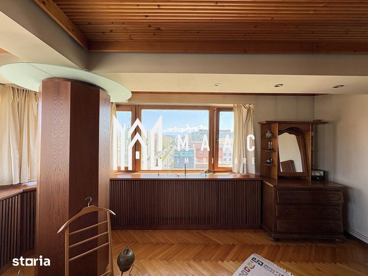 Apartament cu 4 camere în Calea Dumbrăvii