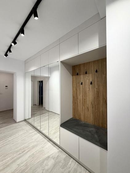 Apartament cu 2 camere decomandat în Aradului