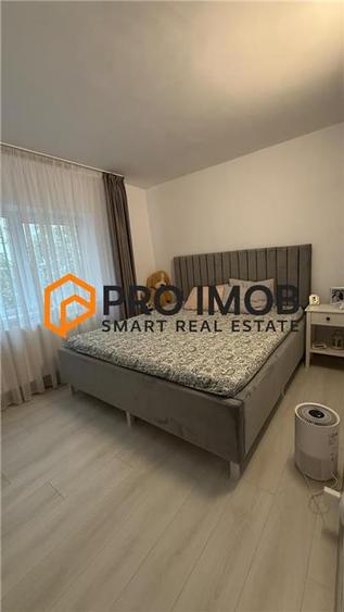 Apartament cu 2 camere decomandat, mobilat în Dorobanți 1