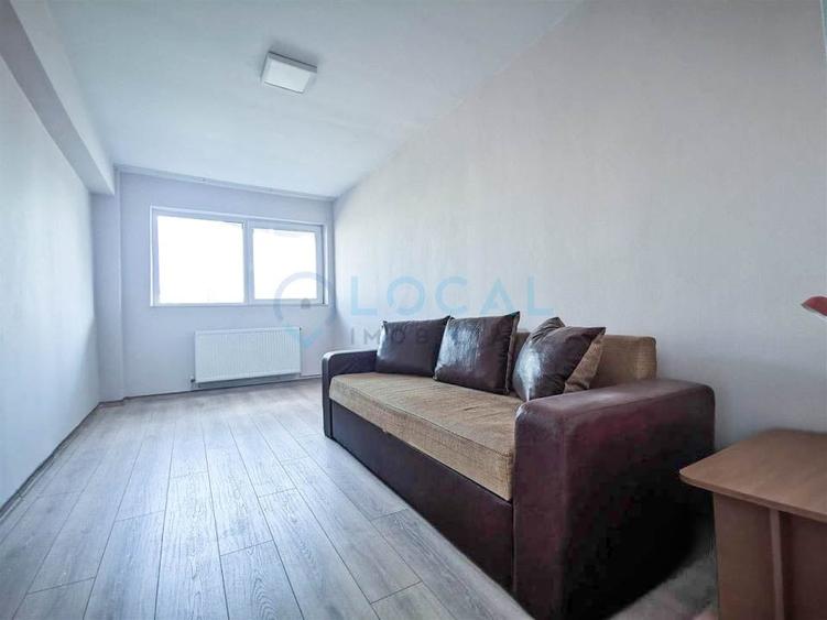 Apartament cu 2 camere decomandat, mobilat în Mărăști