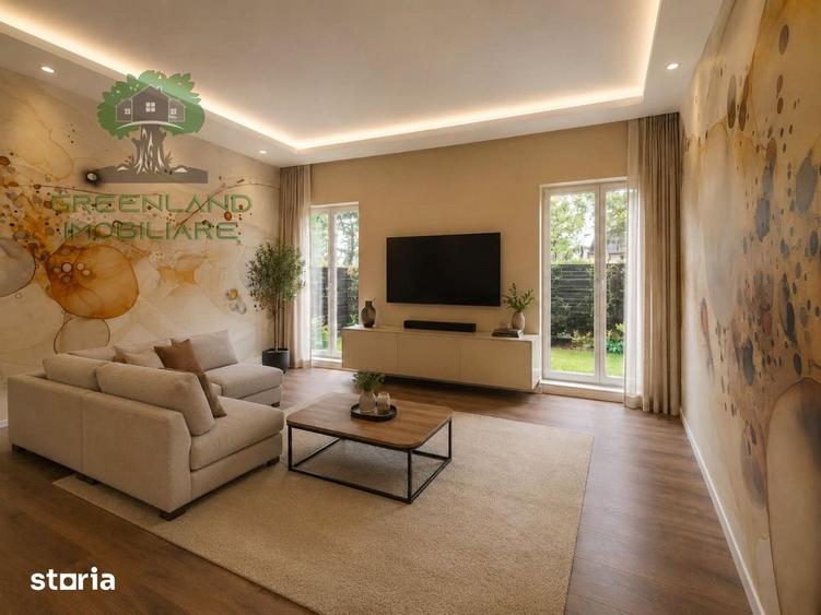 Casă cu 4 camere cu Teren 430 Mp în Miroslava