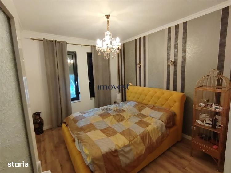 Casă cu 4 camere în Mărtinești