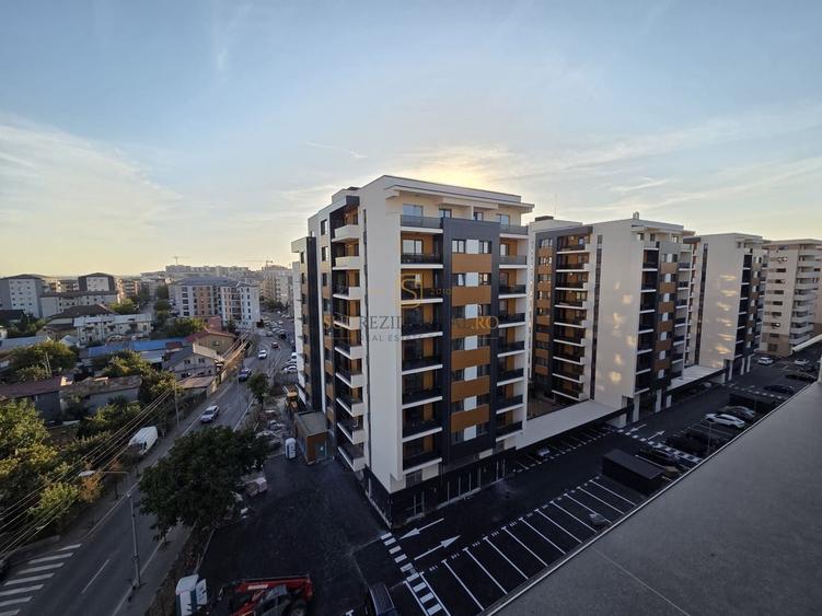 Apartament cu 2 camere decomandat, mobilat în Apărătorii Patriei