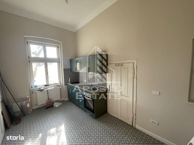 Spațiu comercial, de 102 mp, în Iosefin