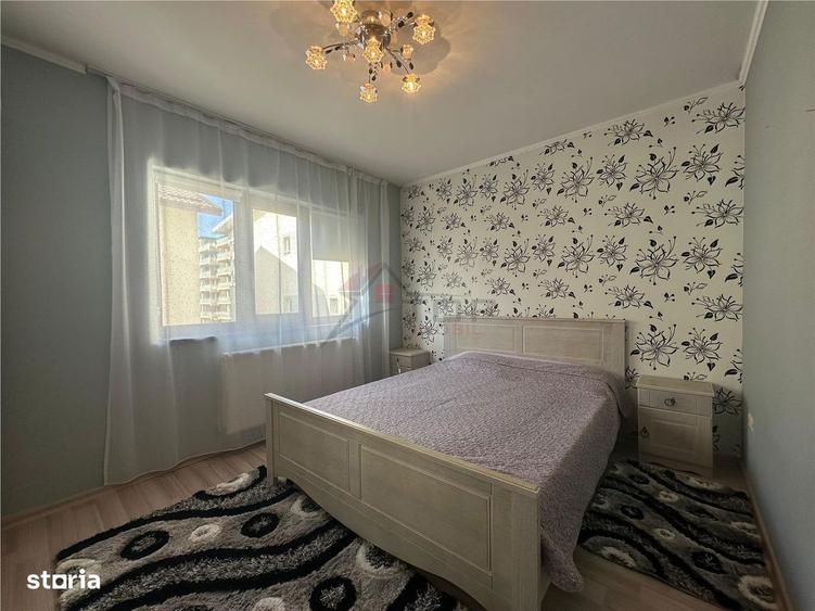 Apartament cu 2 camere decomandat în Valea Lupului