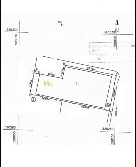 Spațiu comercial, de 699 mp, în Central