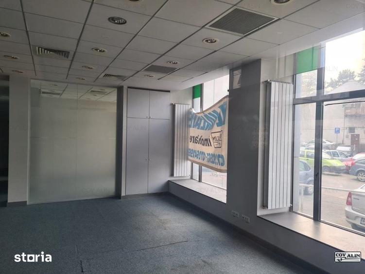 Spațiu comercial, de 263 mp, în Centrul Civic