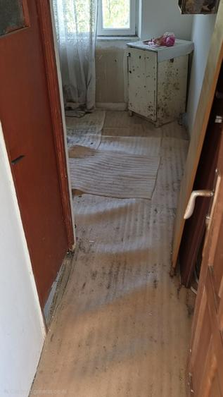 Garsonieră decomandată în Micro 12